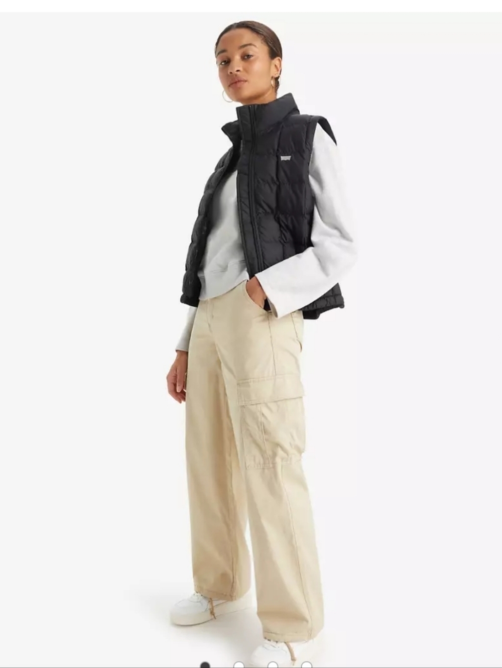 Levi's 94 Baggy Cargos NWT